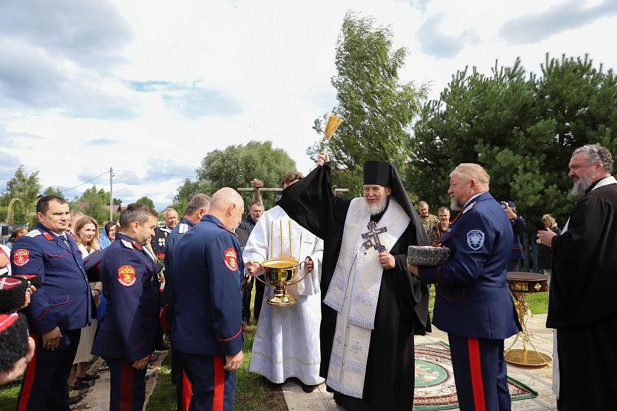 Архипастырский визит в Богородское благочиние